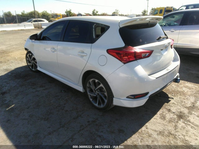 Toyota COROLLA IM 2018 JTNKARJE3JJ564415 Image 3