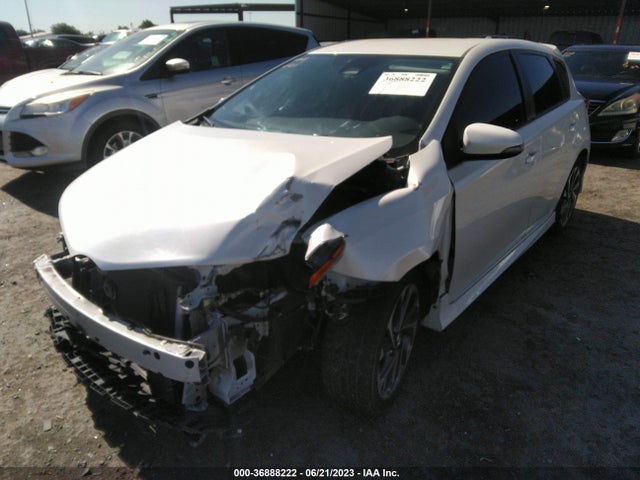 Toyota COROLLA IM 2018 JTNKARJE3JJ564415 Image 6