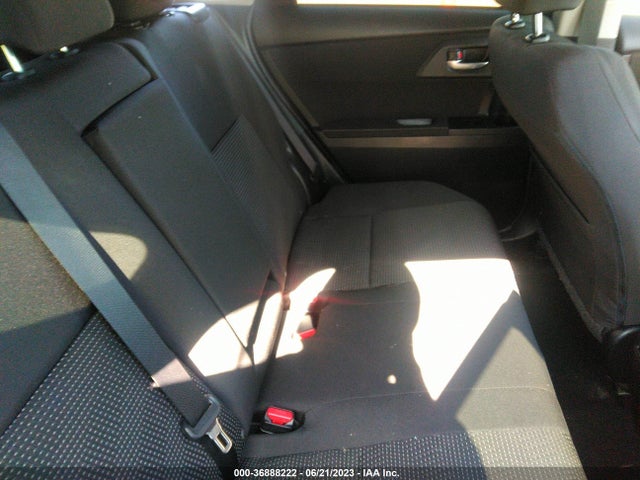 Toyota COROLLA IM 2018 JTNKARJE3JJ564415 Image 8