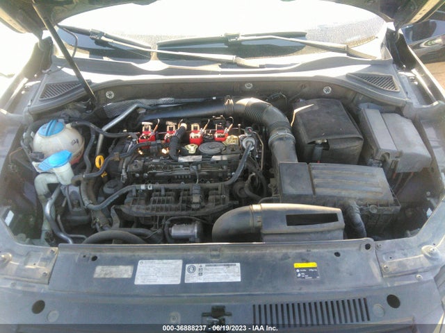 1VWAT7A36FC054999 Volkswagen Passat 1.8t Wolfsburg Ed