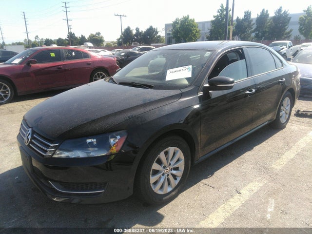 1VWAT7A36FC054999 Volkswagen Passat 1.8t Wolfsburg Ed