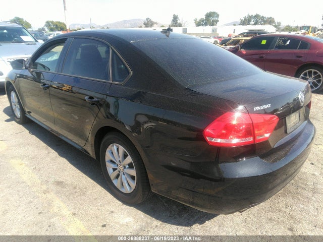 1VWAT7A36FC054999 Volkswagen Passat 1.8t Wolfsburg Ed