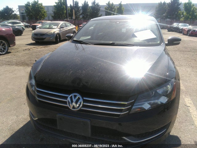 1VWAT7A36FC054999 Volkswagen Passat 1.8t Wolfsburg Ed