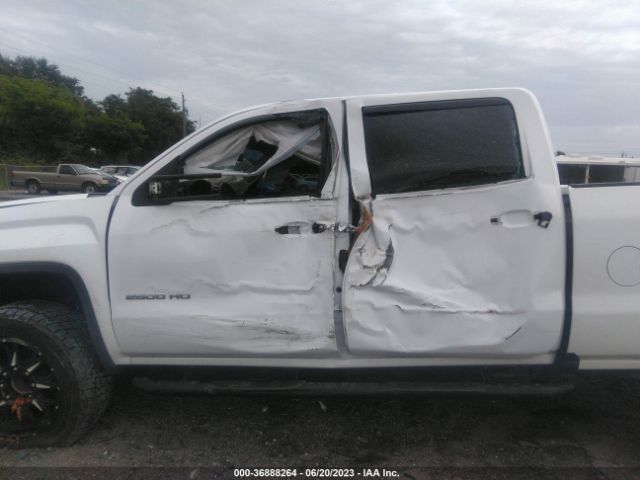 1GT11REG8GF170870 GMC SIERRA 2500HD
