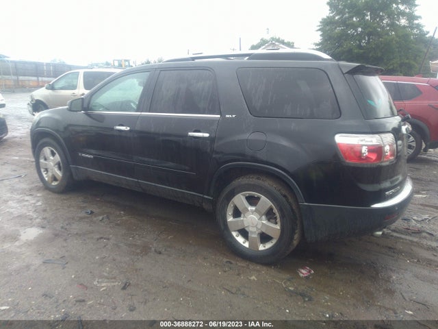2008 GMC ACADIA SLT2 VIN: 1GKER33728J203617