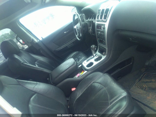 2008 GMC ACADIA SLT2 VIN: 1GKER33728J203617