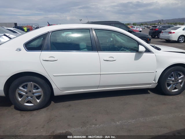 2006 CHEVROLET IMPALA LS VIN: 2G1WB58K869402430