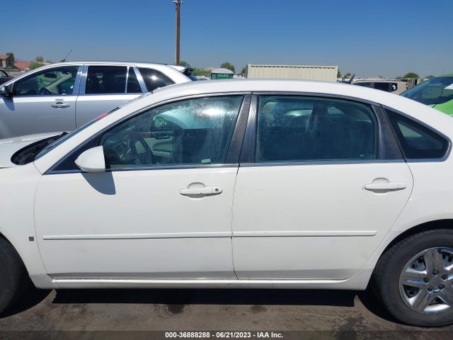 2006 CHEVROLET IMPALA LS VIN: 2G1WB58K869402430