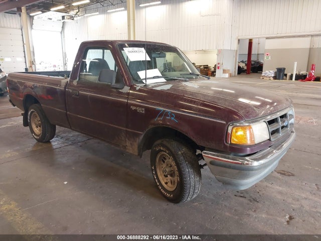 1994 FORD RANGER VIN: 1FTCR10A5RPA26180