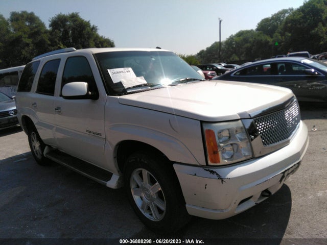 2002 CADILLAC ESCALADE 1GYEK63N72R294998 Photo 0