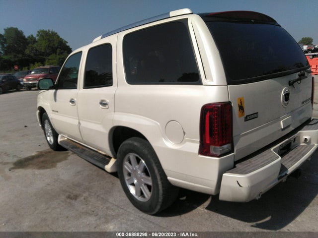 2002 CADILLAC ESCALADE 1GYEK63N72R294998 Photo 2