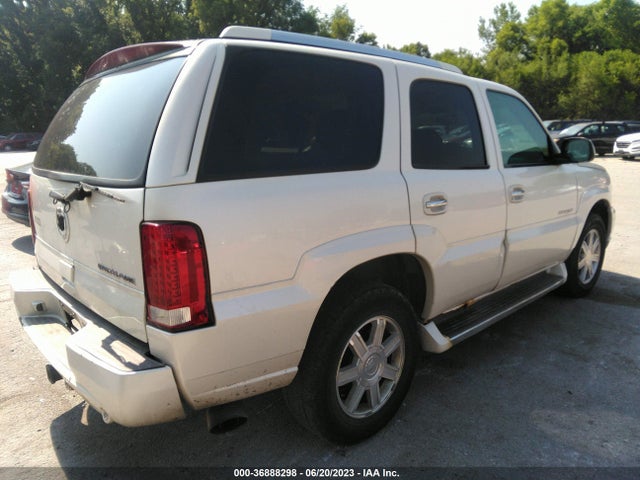 2002 CADILLAC ESCALADE 1GYEK63N72R294998 Photo 3