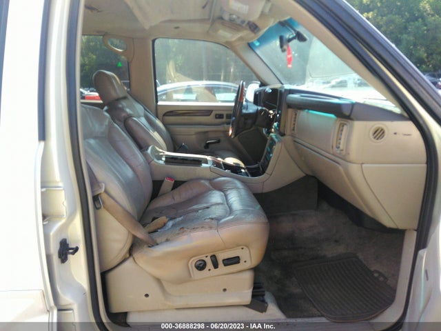 2002 CADILLAC ESCALADE 1GYEK63N72R294998 Photo 4
