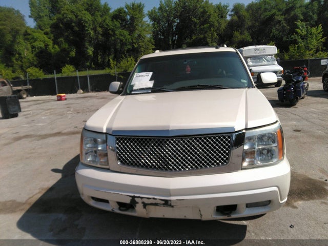 2002 CADILLAC ESCALADE 1GYEK63N72R294998 Photo 5