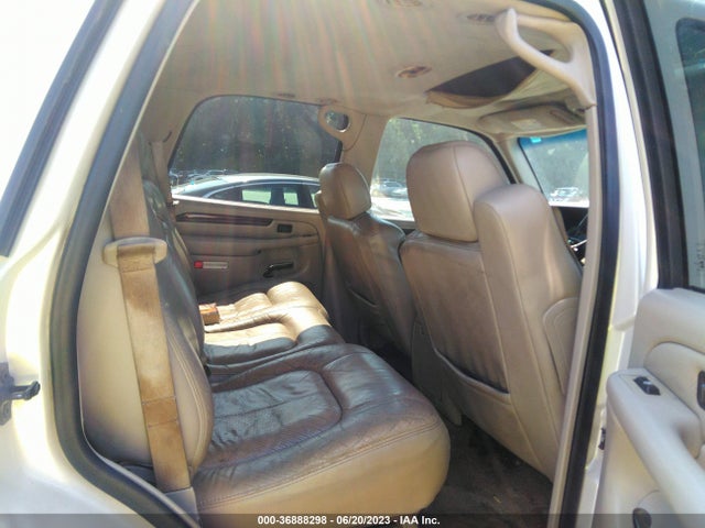 2002 CADILLAC ESCALADE 1GYEK63N72R294998 Photo 7
