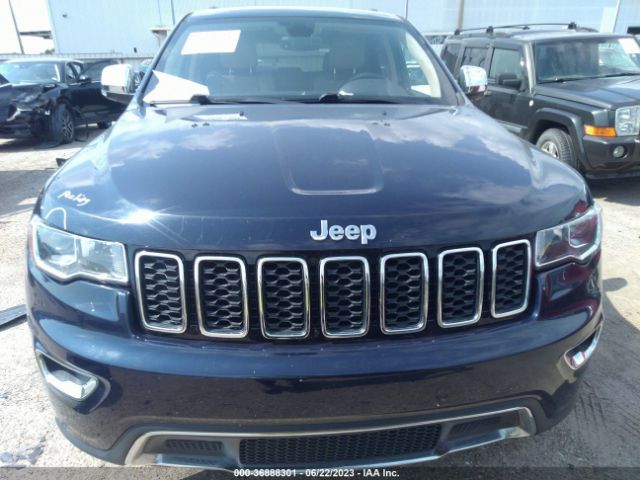 1C4RJFBG2JC342566 Jeep Grand Cherokee Limited