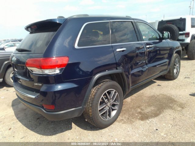 1C4RJFBG2JC342566 Jeep Grand Cherokee Limited