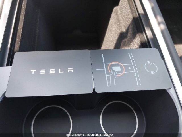 7SAYGDEE6PA107513 Tesla Model Y Long Range