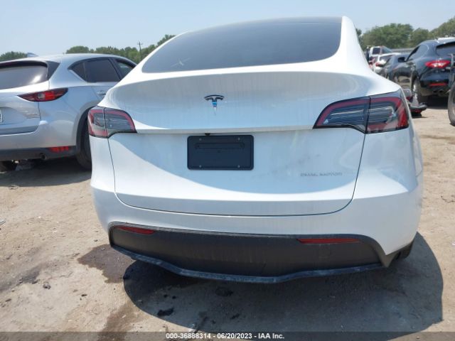 7SAYGDEE6PA107513 Tesla Model Y Long Range