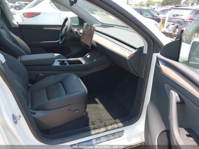 7SAYGDEE6PA107513 Tesla Model Y Long Range