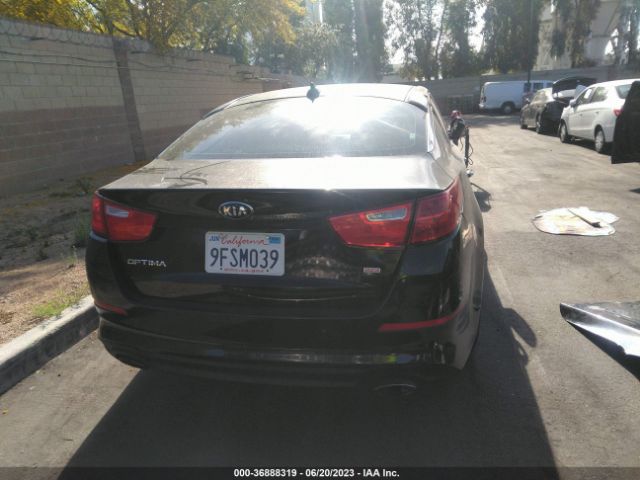 5XXGM4A77FG351842 KIA Optima Lx
