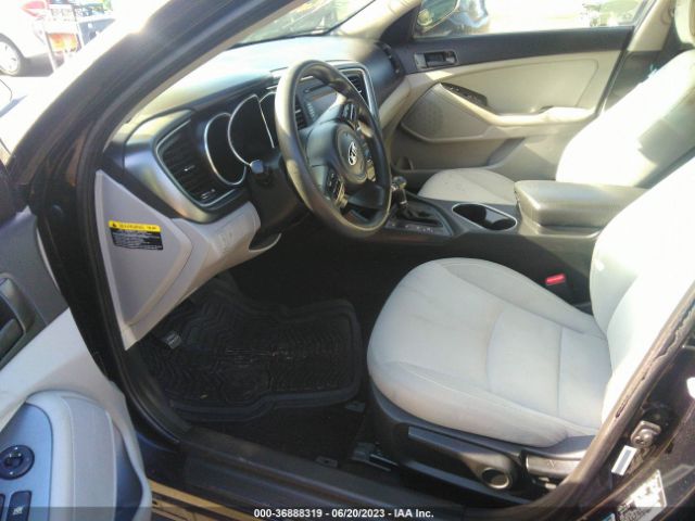 5XXGM4A77FG351842 KIA Optima Lx