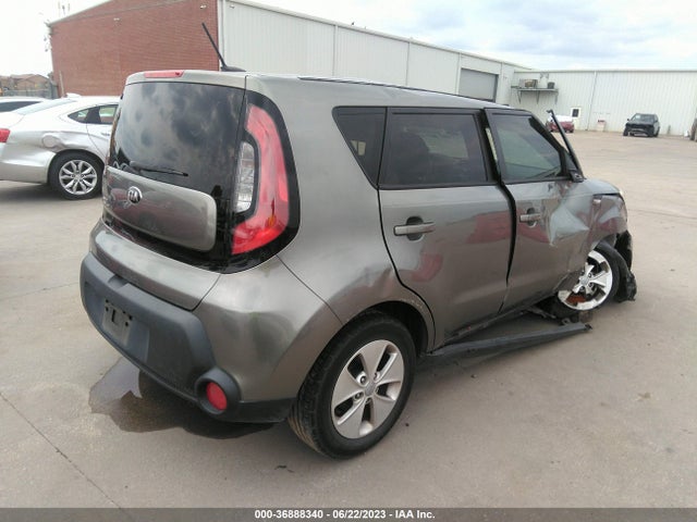 2014 KIA SOUL BASE VIN: KNDJN2A28E7062973