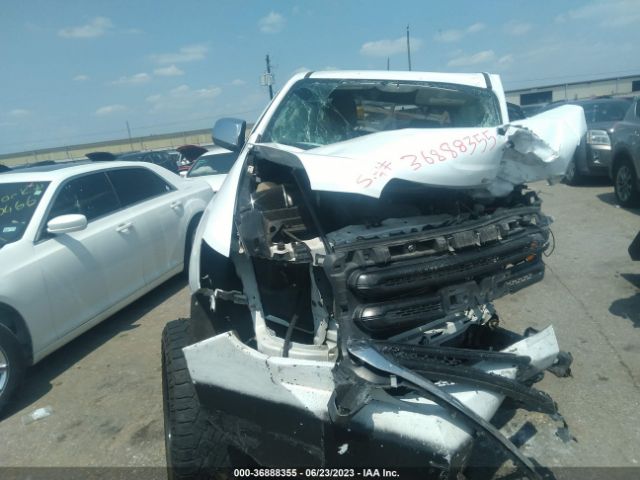 1GTH5BEA5J1206220 GMC Canyon 2wd