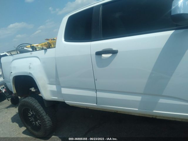 1GTH5BEA5J1206220 GMC Canyon 2wd