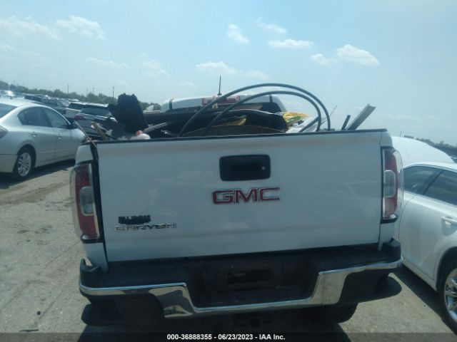 1GTH5BEA5J1206220 GMC Canyon 2wd