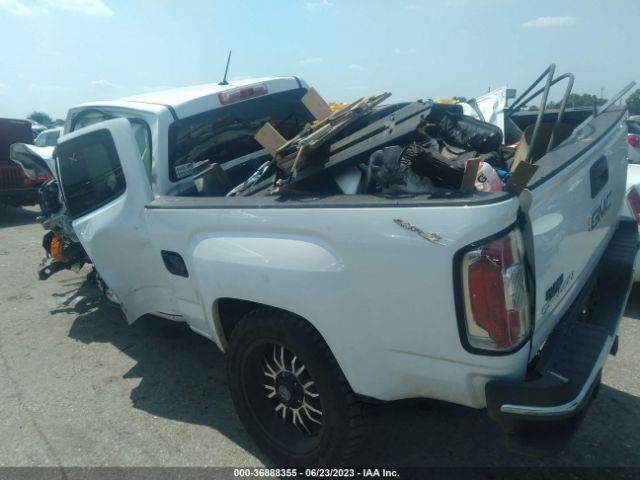 1GTH5BEA5J1206220 GMC Canyon 2wd