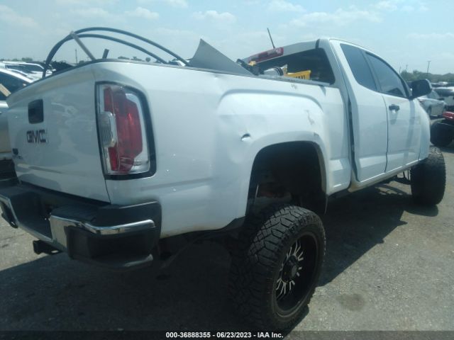 1GTH5BEA5J1206220 GMC Canyon 2wd