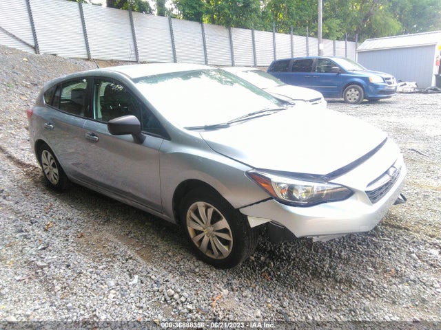 Subaru Impreza 2020 4S3GTAB6XL3722933 Image 1
