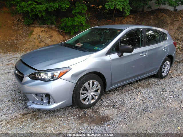 Subaru Impreza 2020 4S3GTAB6XL3722933 Image 2