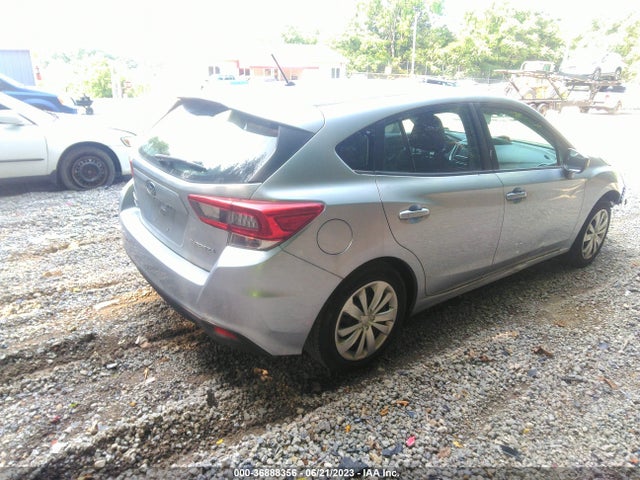 Subaru Impreza 2020 4S3GTAB6XL3722933 Image 4
