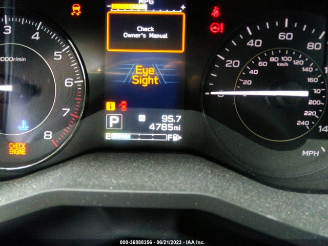 Subaru Impreza 2020 4S3GTAB6XL3722933 Image 7