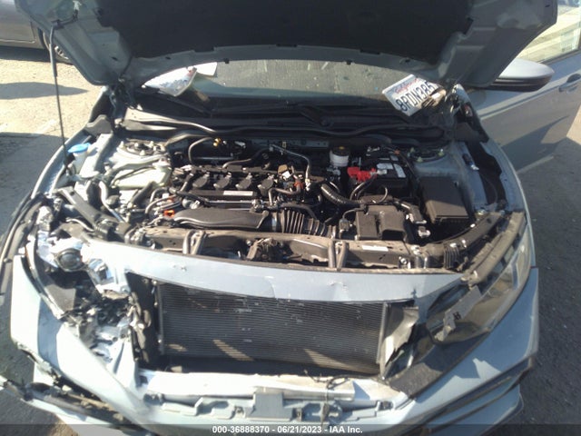 Продаж на аукціоні авто 2020 Honda Civic Hatchback Sport, vin: SHHFK7H46LU414148, номер лоту: 36888370