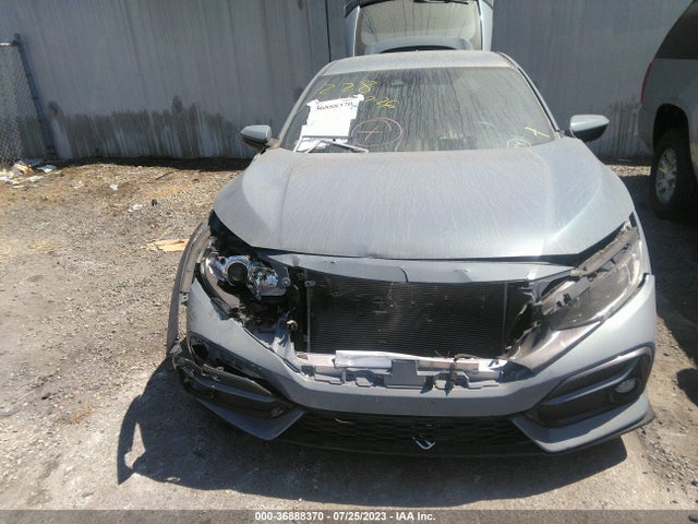 Продаж на аукціоні авто 2020 Honda Civic Hatchback Sport, vin: SHHFK7H46LU414148, номер лоту: 36888370