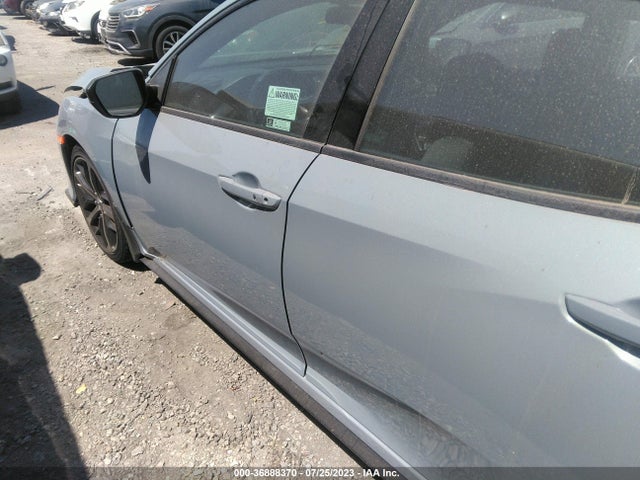 Продаж на аукціоні авто 2020 Honda Civic Hatchback Sport, vin: SHHFK7H46LU414148, номер лоту: 36888370