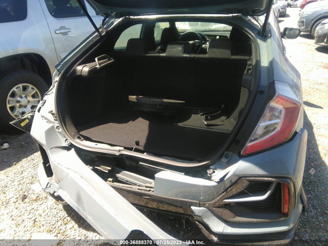 Продаж на аукціоні авто 2020 Honda Civic Hatchback Sport, vin: SHHFK7H46LU414148, номер лоту: 36888370
