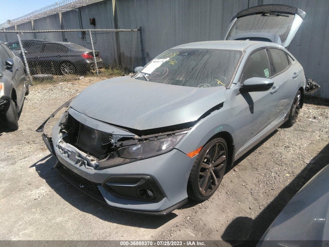 Продаж на аукціоні авто 2020 Honda Civic Hatchback Sport, vin: SHHFK7H46LU414148, номер лоту: 36888370