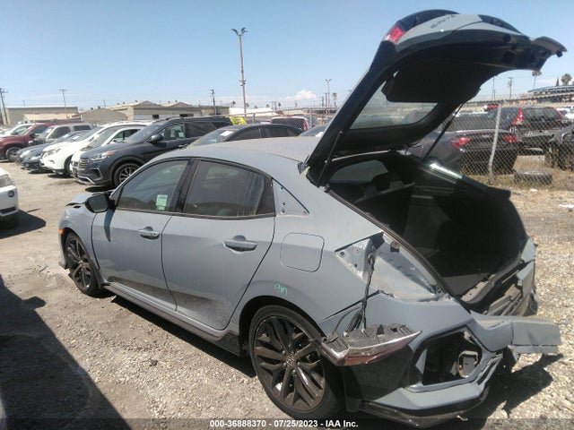 Продаж на аукціоні авто 2020 Honda Civic Hatchback Sport, vin: SHHFK7H46LU414148, номер лоту: 36888370