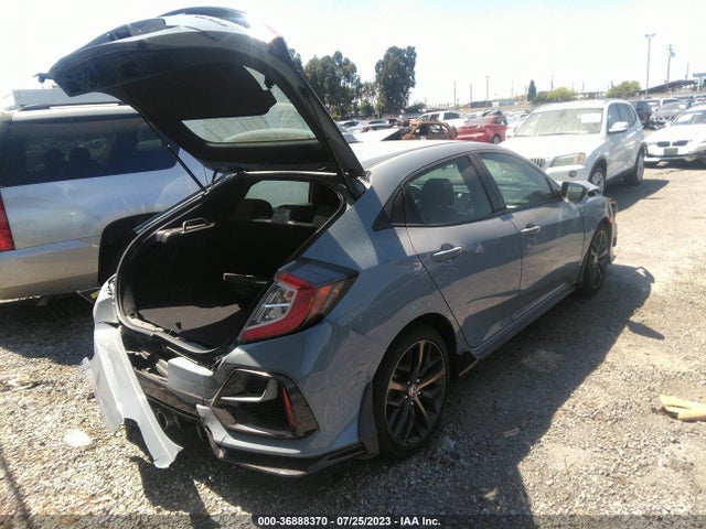 Продаж на аукціоні авто 2020 Honda Civic Hatchback Sport, vin: SHHFK7H46LU414148, номер лоту: 36888370