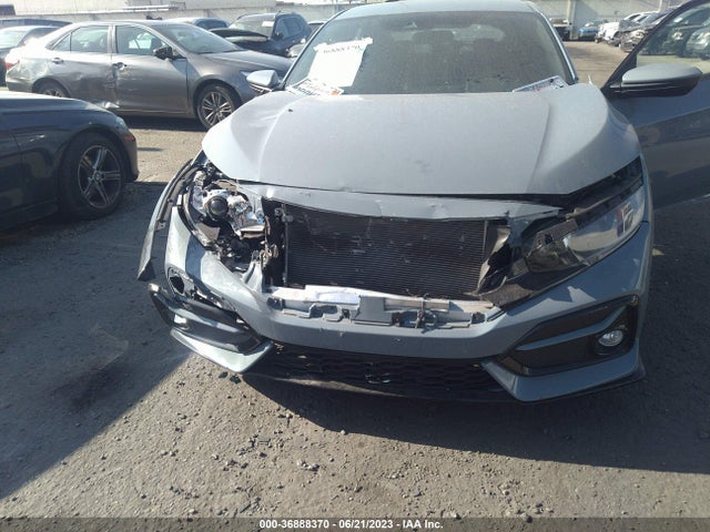 Продаж на аукціоні авто 2020 Honda Civic Hatchback Sport, vin: SHHFK7H46LU414148, номер лоту: 36888370