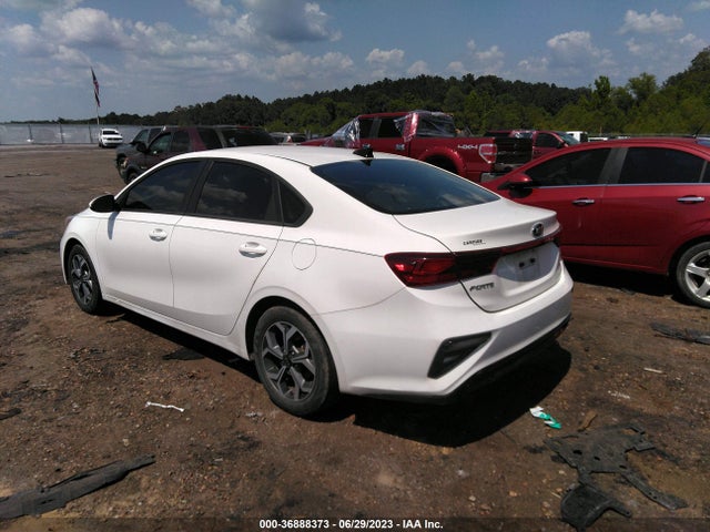 2020 KIA FORTE LXS VIN: 3KPF24AD2LE241647