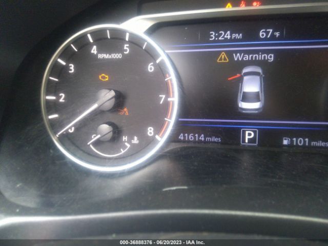 1N4BL4DW9KN308530 Nissan Altima 2.5 Sv