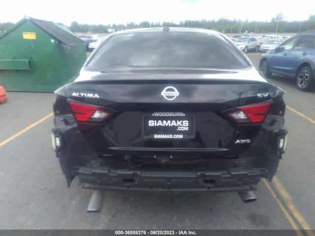 1N4BL4DW9KN308530 Nissan Altima 2.5 Sv