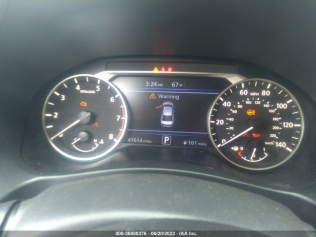1N4BL4DW9KN308530 Nissan Altima 2.5 Sv