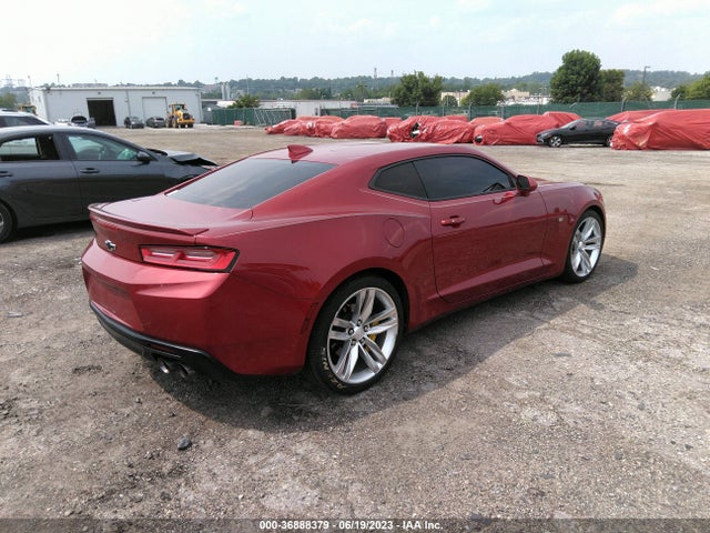 Chevrolet Camaro 1lt 2018 1G1FB1RS8J0148602 Image 11