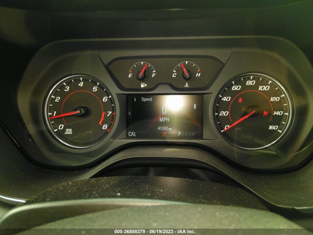 Chevrolet Camaro 1lt 2018 1G1FB1RS8J0148602 Image 14